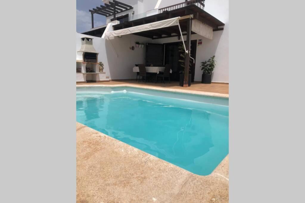 Villa Azalea Playa Blanca  Exterior photo